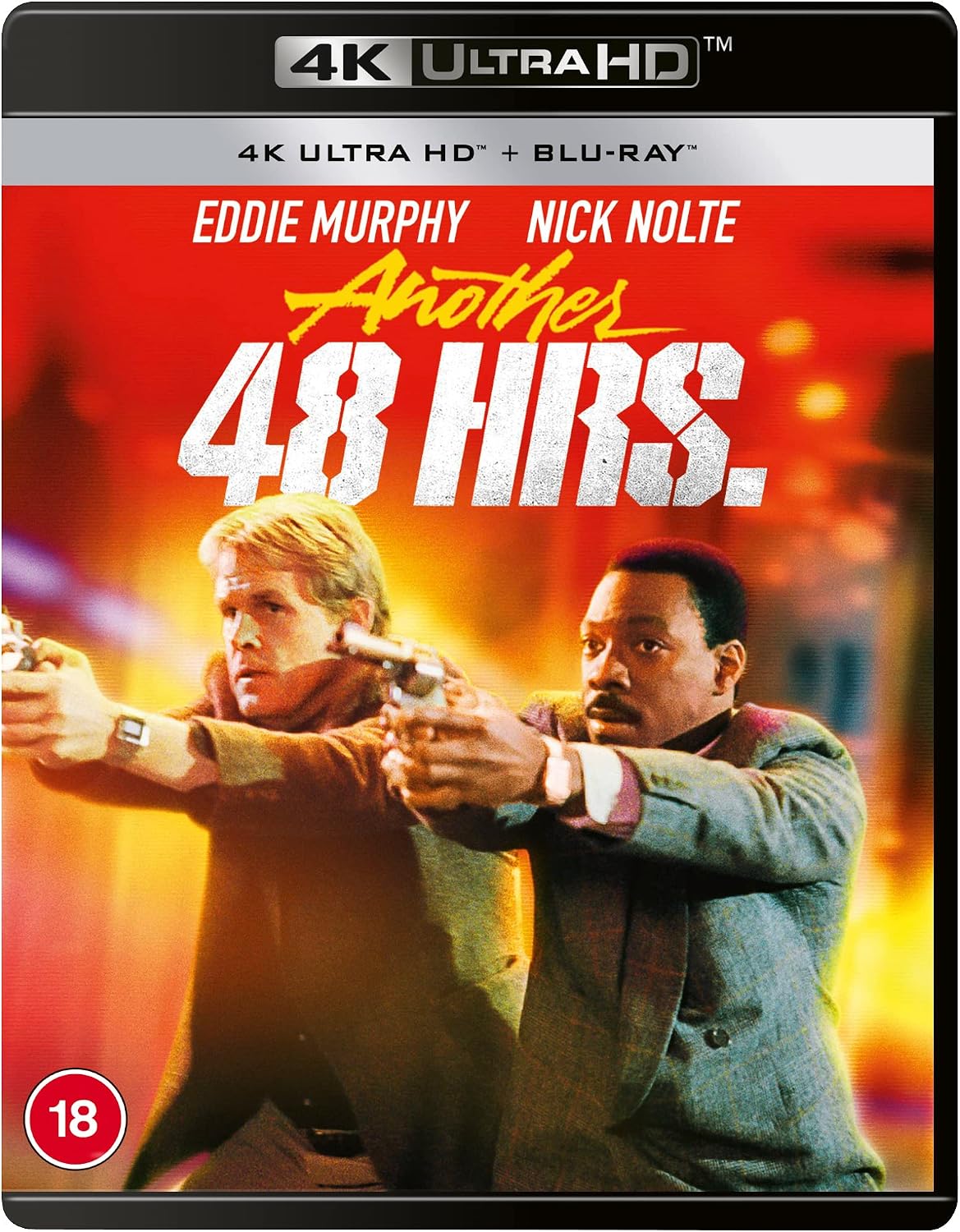Another 48 HRS 4K UHD [Blu-ray] [Region A & B & C]