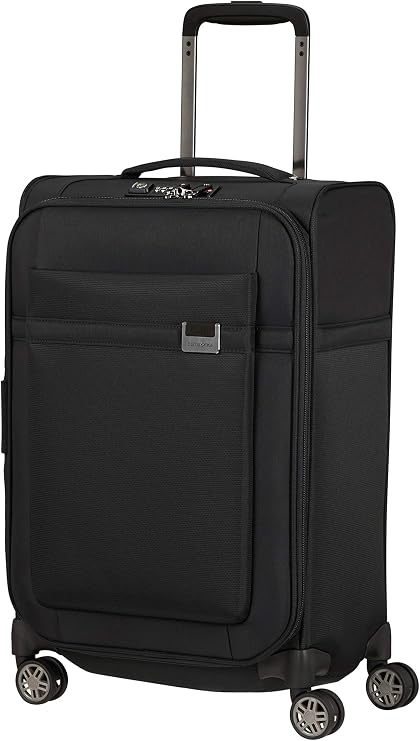 Samsonite Airea Spinner Cabin Suitcase, 55 cm
