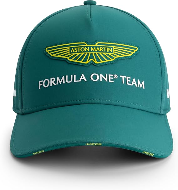 Aston Martin F1 2025 Team Cap