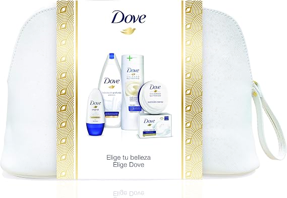 Dove, Kit for bathrooms - 5 pieces
