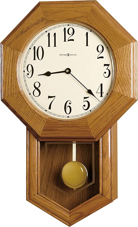 Howard Miller Elliott Wall Clock