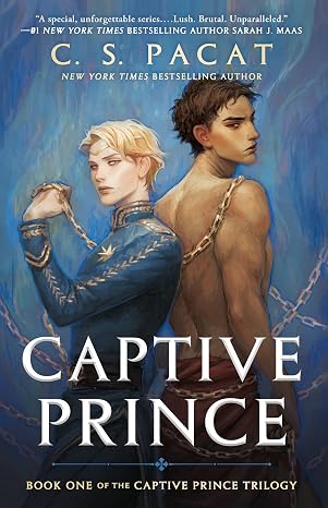 Captive Prince: Book One of the Captive Prince Trilogy: 1