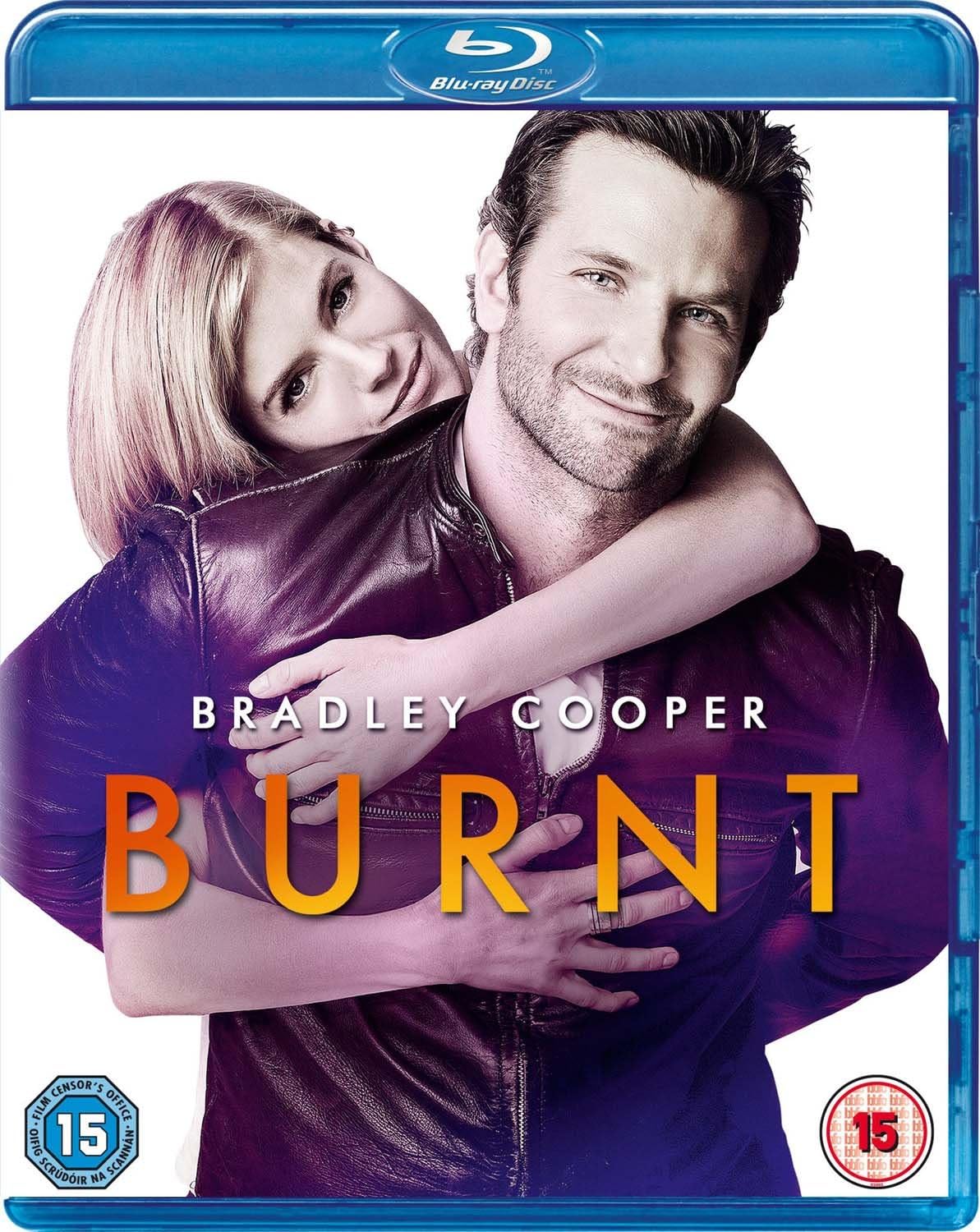 Burnt [Blu-ray] [Region B]