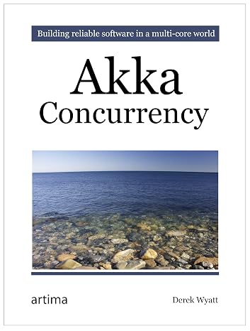 Akka Concurrency