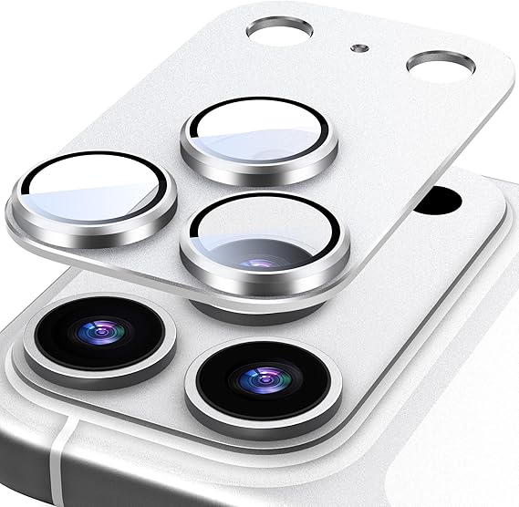 Diruite Camera Lens Protector for iPhone 17 Pro Max Camera Protector