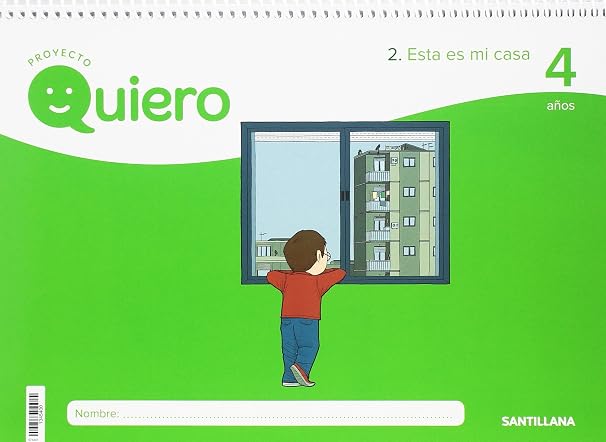 Quiero 4 AÑOS 1 Trim