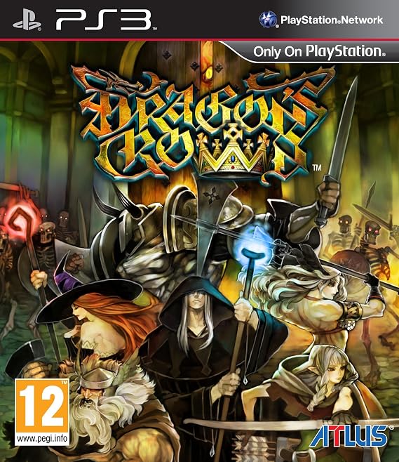 Dragon's Crown (PS3)