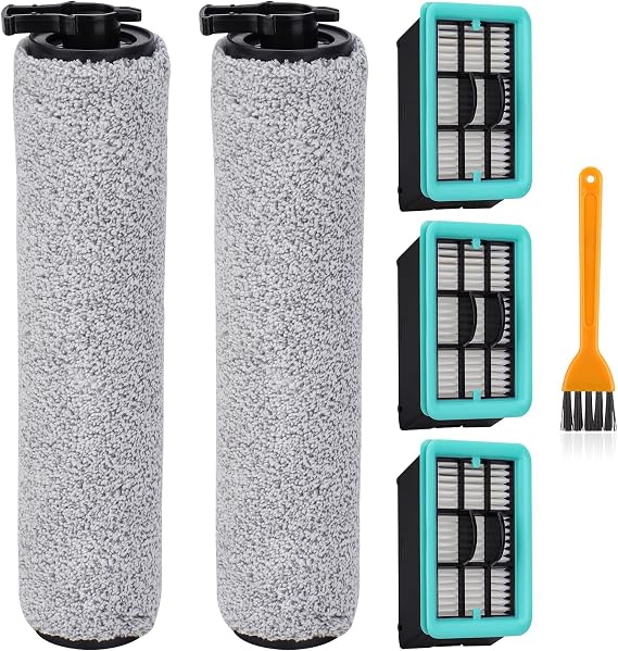 Roller Brush Filter for Bissell Crosswave HF2/3845N/3831