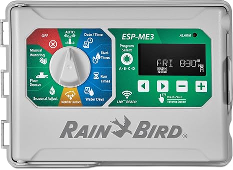 Rain Bird ESP-ME3 Controller