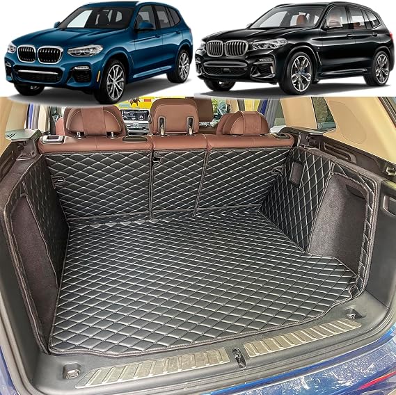 Boot Liner for 2018-2024 BMW X3 [G01] Boot Mats