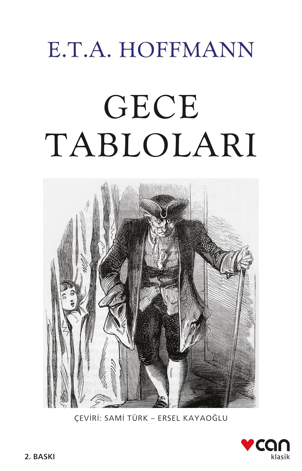 Gece Tabloları Kağıt Kapak – 9 Mart 2012