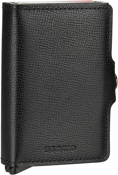 Secrid Aksesuarlar, Schwarz, 24mm slim