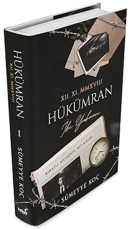 Hükümran - İki Yabancı (Ciltli)