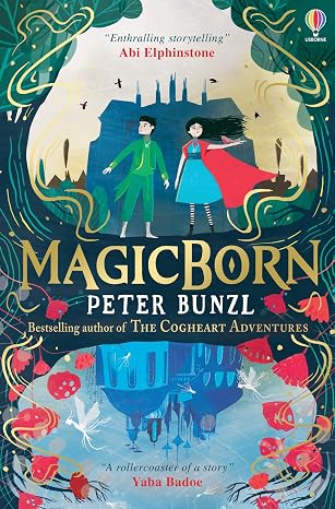 Magicborn: 1