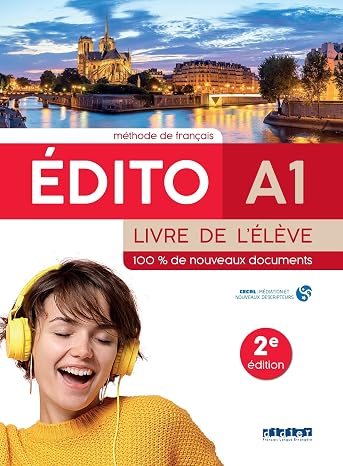 Edito A1 Eleve Ed22