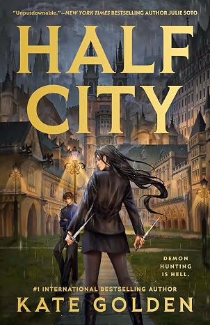 HALF CITY (Harker Academy)