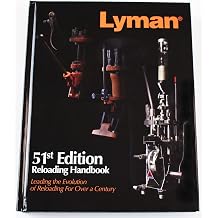 Lyman 51st Reloading Handbook-Hardcover Apparel