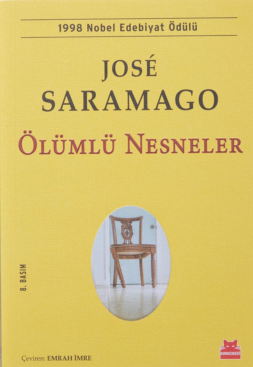 Ölümlü Nesneler Kağıt Kapak – 3 Ocak 2015