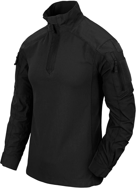 Helikon-Tex Men's MCDU Combat Shirt NyCo Ripstop PenCott Wildwood