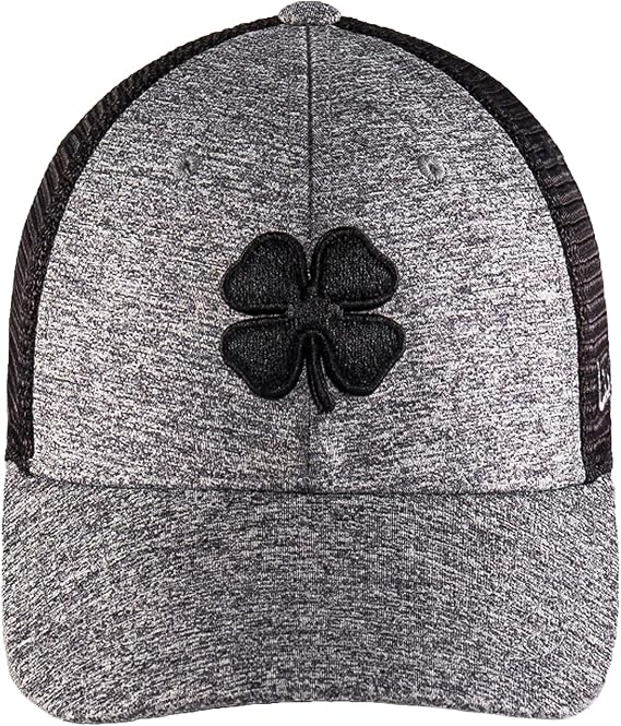 Black Clover キャップLUCKY HEATHER MESH GREYユニセックス大人