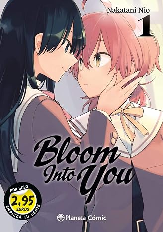 SM Bloom Into You nº 01 2,95: 1 (Shojo Manía)