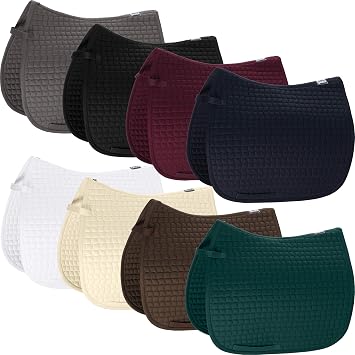 Eskadron Saddle Cloth COTTON navy Basic 2020