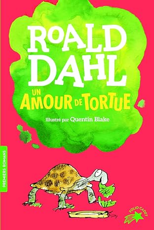 Un amour de tortue (Folio Cadet Premiers romans)