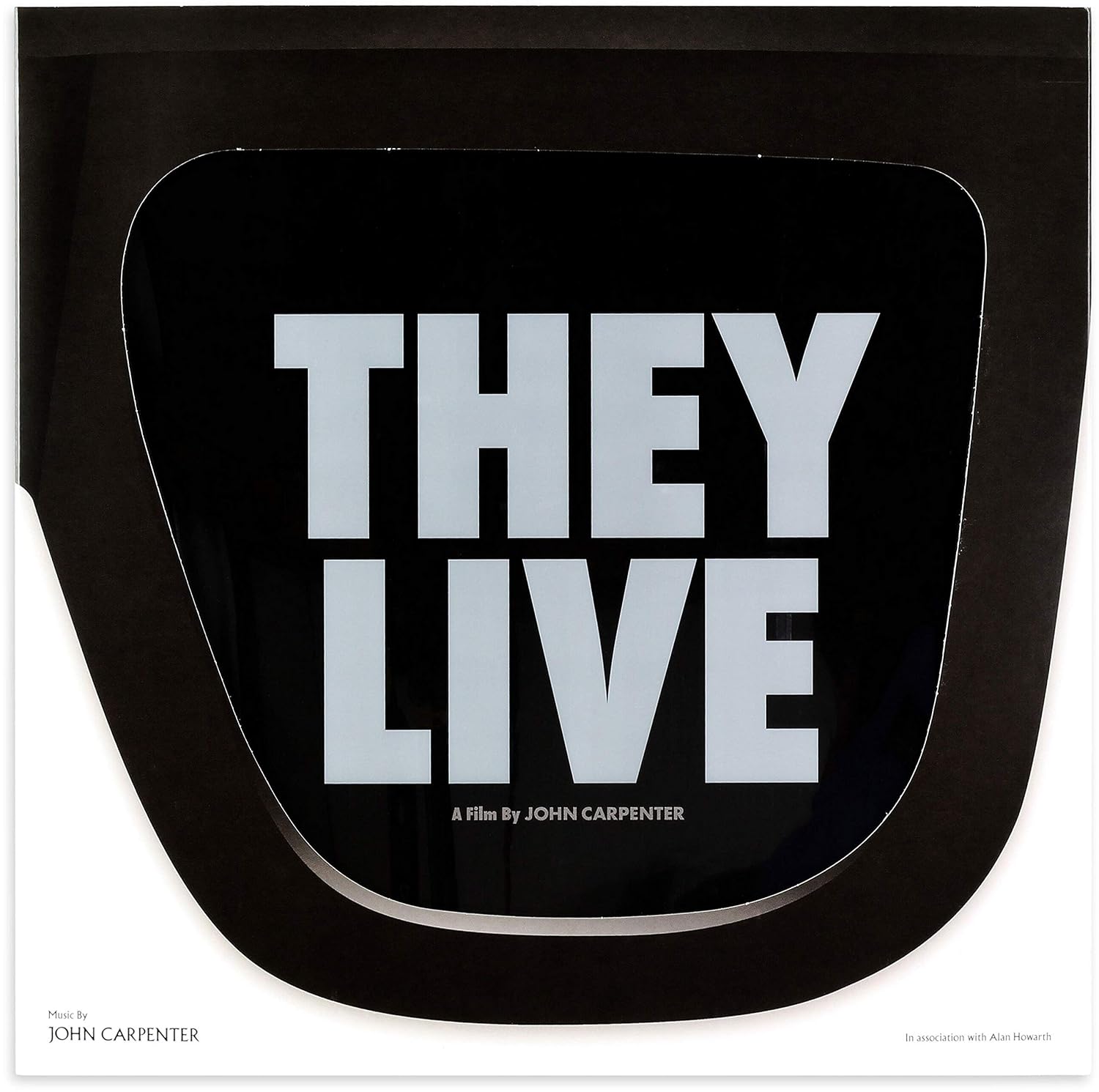 They Live Original Soundtrack