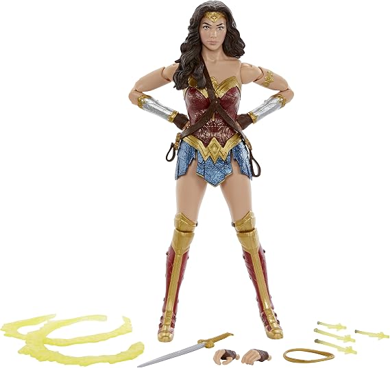 Mattel DC COMICS Multiverse WONDER WOMAN Figure
