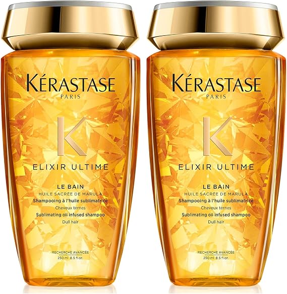 Kerastase Elixir Ultime Bain 250ml Double