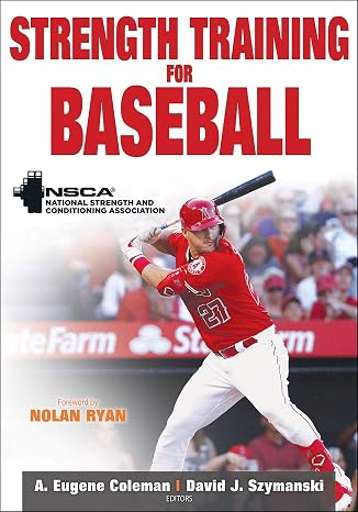 Strength Training for Baseball Strength Training for Sport