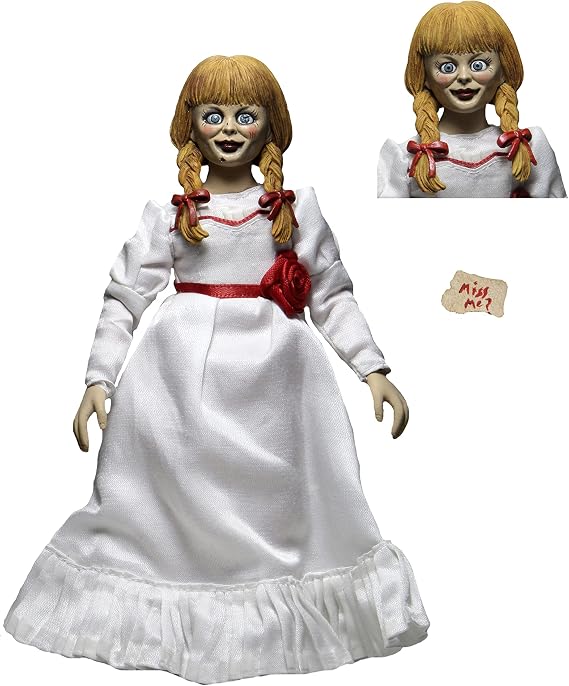 Annabelle 8" Actionfigure Clothed Annabelle