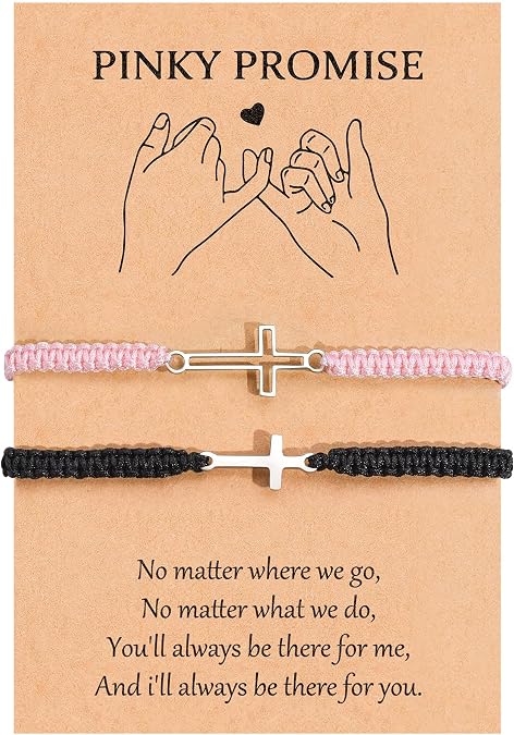 VU100 Matching Bracelets for Couples Bracelets Gifts for Girlfriend