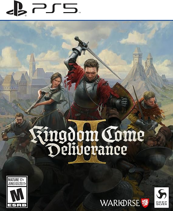 Kingdom Come: Kurtuluş II - PlayStation 5
