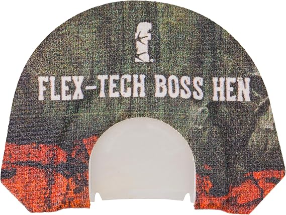 FLEXTONE Flex TECHボス編。