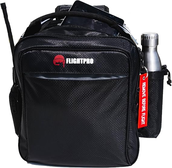TechSierra Flight Bags, Aviation Pilot Bags, General Aviation Pilots