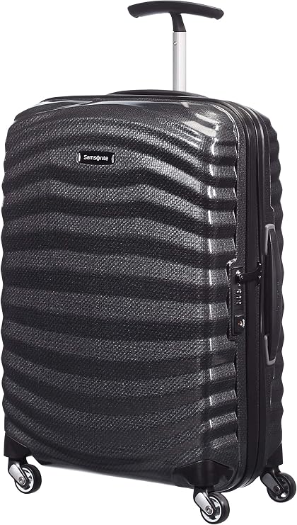 Samsonite Lite-Shock Cabin Trolley Case, 55 cm