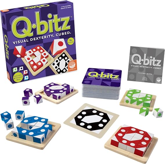 MindWare Pal Q-Bitz