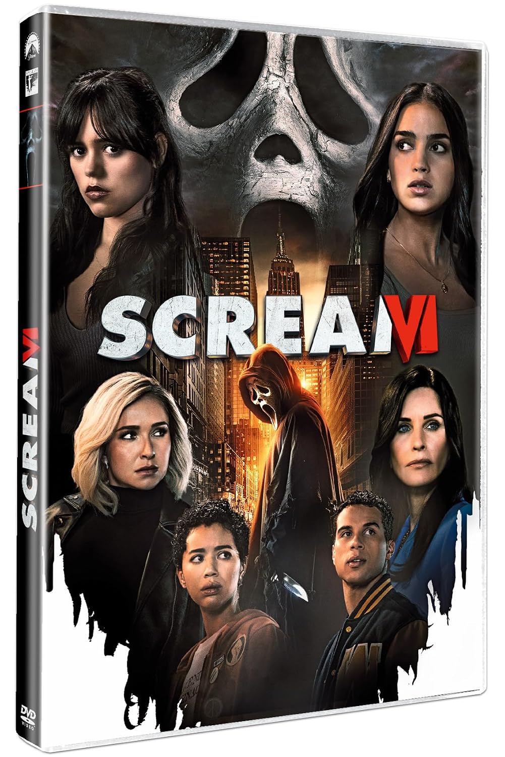 Scream VI (2023) (DVD)