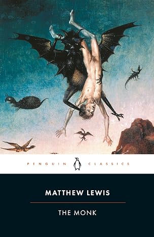 The Monk Penguin Classics