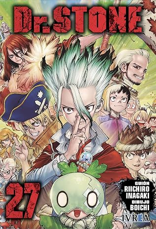 Dr.Stone 27