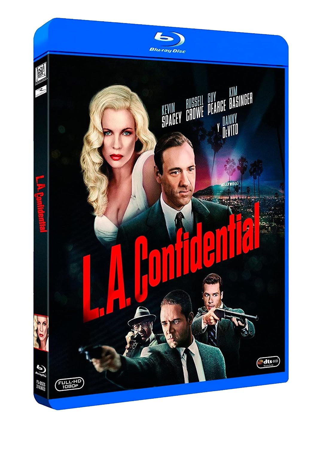 L.A. Confidential (Blu-ray)