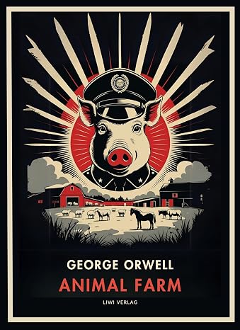 George orwell animal farm english editio