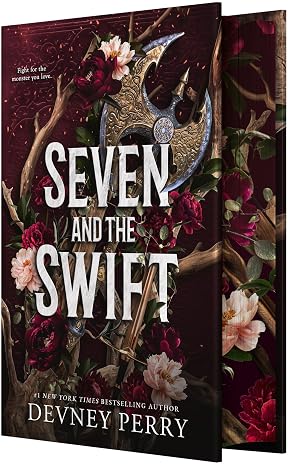 Seven and the Swift: An Epic Romantic Fantasy: 3 (Shield of Sparrows)