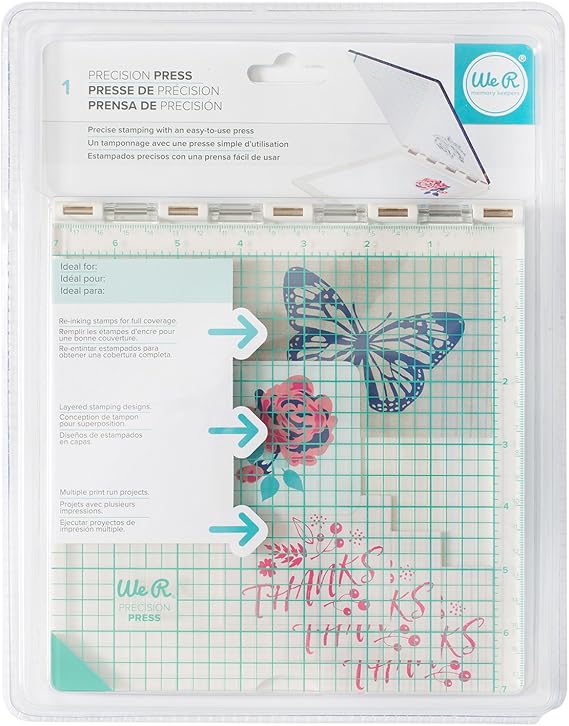 We R Memory Keepers - Precision Press Tool