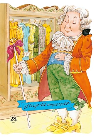 Traje Nuevo Del Emperador, El
