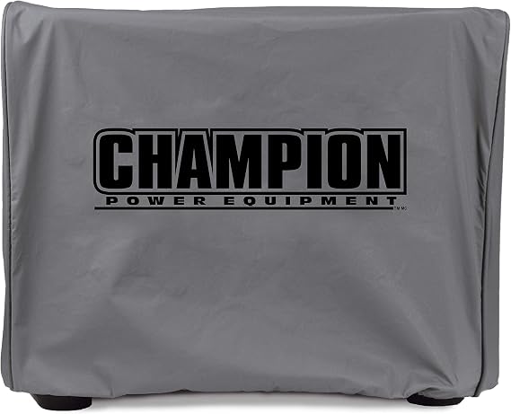 Inverter Generator Cover for Champion Generators, Gray