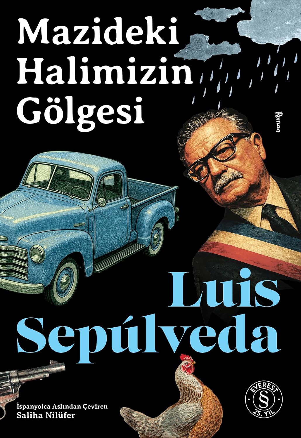Mazideki Halimizin Gölgesi Kağıt Kapak – 18 Eylül 2025