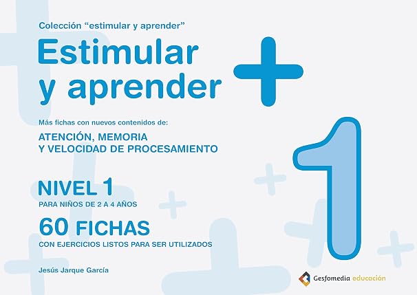 Estimular Y Aprender. Nivel 1