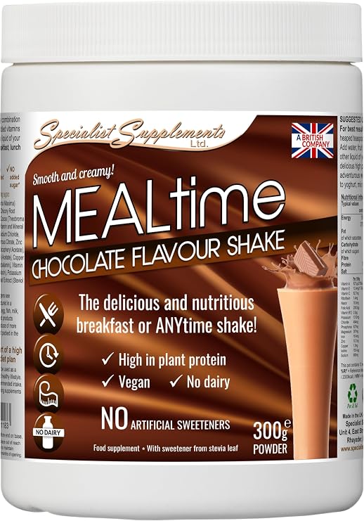 Mealtime Chocolate Flavour Shake, 300g